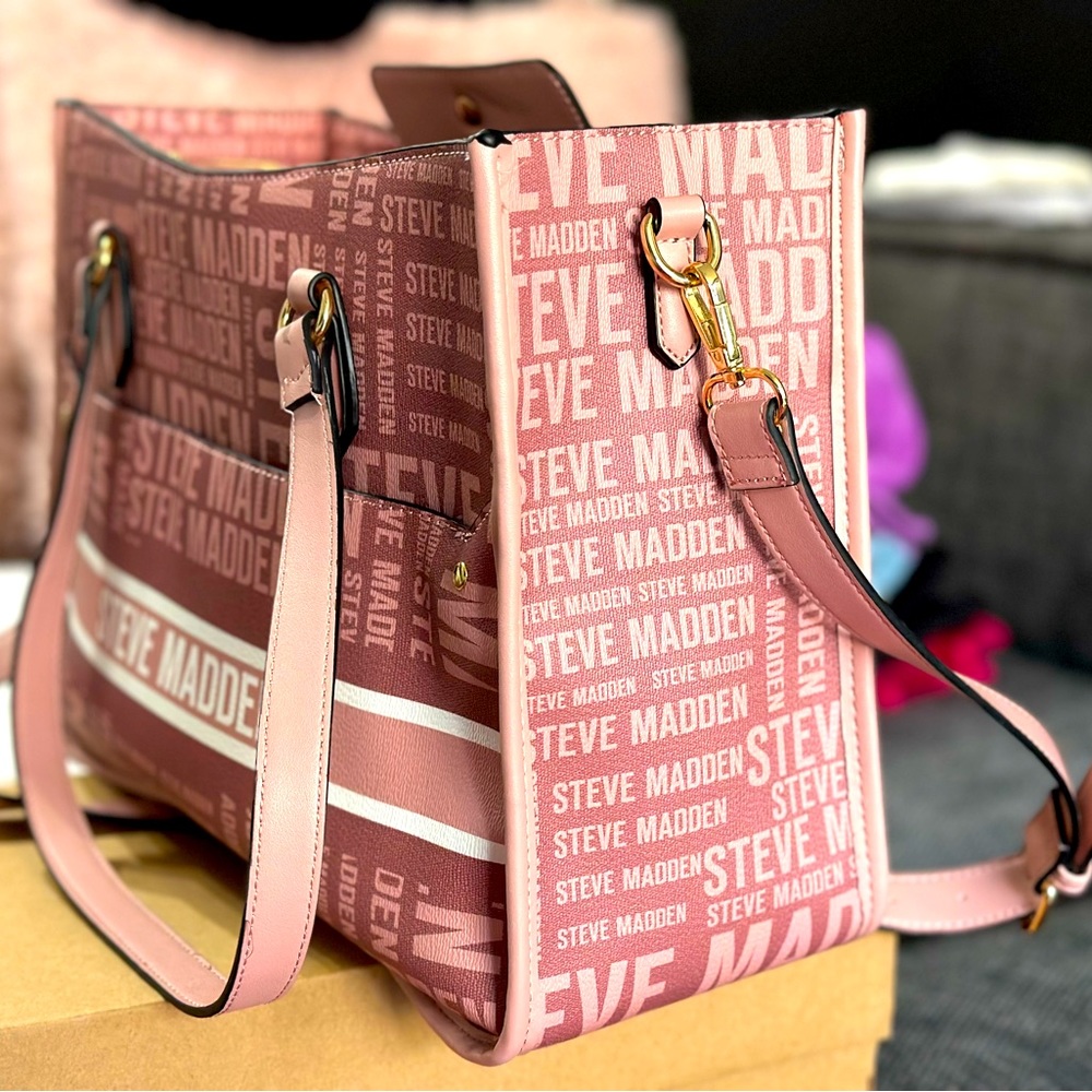 Steve Madden Bpierce 3 in 1 Tote Bag
